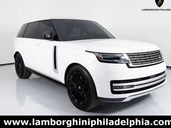 LAND ROVER RANGE ROVER 2024 SALK19E99RA234848 image